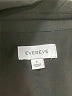 Evereve Black Sleeveless Button-Down Shirt Size S - photo 7