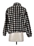 Shein Houndstooth Silver Jacket Size XS - photo 2