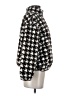 Shein Houndstooth Silver Jacket Size XS - photo 4