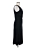 Unbranded Solid Black Cocktail Dress Size M - photo 4