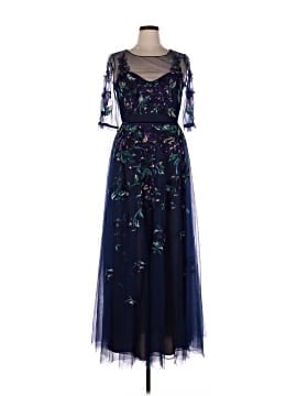 Marchesa Notte Cocktail Dress