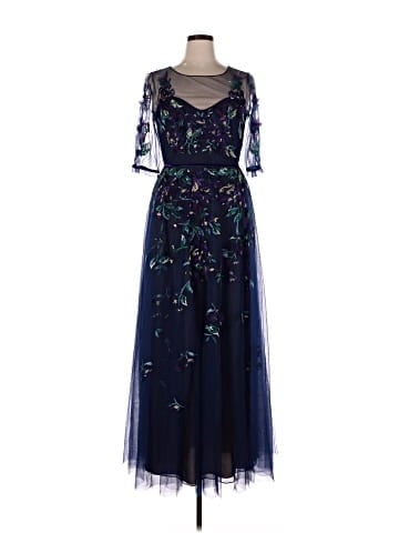 MARCHESA notte Cocktail Dress (view 1)