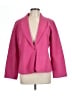 Eileen Fisher Pink Blazer Size L - photo 1