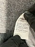 Shein Houndstooth Black Shorts Size 12 - photo 4