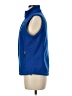 Port Authority 100% Polyester Blue Fleece Size M - photo 5