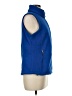 Port Authority 100% Polyester Blue Fleece Size M - photo 4