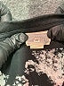 Converse One Star Floral Black Pullover Sweater Size S - photo 7