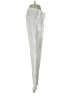 Assorted Brands Silver Casual Pants Size S - photo 4
