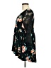 Torrid Black 3/4 Sleeve Blouse Size Med Plus (00) - photo 5