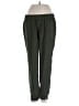 Joie 100% Polyester Solid Green Casual Pants Size XXS - photo 1