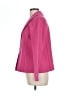 Eileen Fisher Pink Blazer Size L - photo 5
