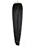 Nasty Gal Inc. 100% Polyester Black Track Pants Size 10 - photo 5