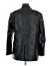 Zara 100% Polyurethane Black Blazer Size M - photo 2