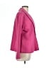 Eileen Fisher Pink Blazer Size L - photo 4