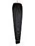 Nasty Gal Inc. 100% Polyester Black Track Pants Size 10 - photo 4