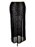 Outrageous Fortune Silver Formal Skirt Size 20 - photo 1