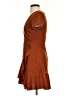 Dee Elly Brown Cocktail Dress Size S - photo 5