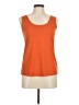 Passport Orange Tank Top Size M - photo 1