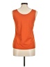 Passport Orange Tank Top Size M - photo 2