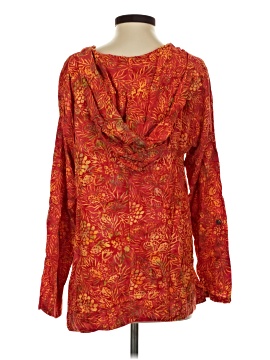 Soft Surroundings Long Sleeve Blouse (view 2)