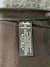 Mirella Solid Black Formal Skirt Size M - photo 4