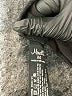 Mirella Solid Black Formal Skirt Size M - photo 5