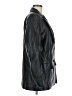 Zara 100% Polyurethane Black Blazer Size M - photo 4