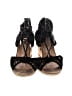 Dolce Vita Black Wedges Size 9 - photo 2