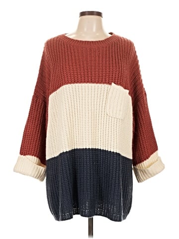 Assorted Brands Pullover Sweater (view 1)