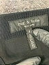Rag & Bone Solid Black Active Pants Size 4 - photo 4
