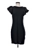 Express Solid Black Casual Dress Size XS - photo 1