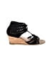 Dolce Vita Black Wedges Size 9 - photo 1