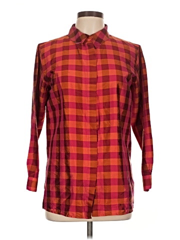Orvis Long Sleeve Button-Down Shirt (view 1)