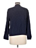 Active by Old Navy Solid Blue Jacket Size M - photo 2