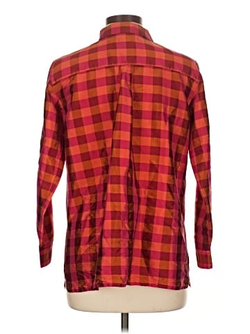 Orvis Long Sleeve Button-Down Shirt (view 2)