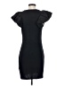 Express Solid Black Casual Dress Size XS - photo 2
