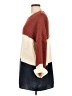 Assorted Brands 100% Polyester Color Block Red Pullover Sweater Size L - photo 5