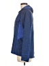 L.L.Bean Blue Pullover Hoodie Size MedR - photo 5