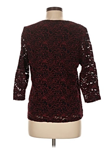 TanJay 3/4 Sleeve Top (view 2)