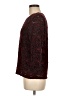 TanJay Burgundy 3/4 Sleeve Top Size M - photo 5