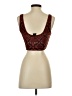 Balance Athletica Animal Print Snake Print Brown Tank Top Size S - photo 2