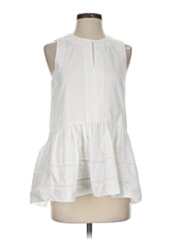 Tibi Sleeveless Blouse (view 1)