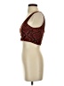 Balance Athletica Animal Print Snake Print Brown Tank Top Size S - photo 5