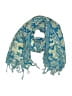 Unbranded Paisley Blue Scarf One size - photo 1