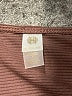 Assorted Brands Solid Brown Casual Skirt Size XL - photo 4