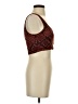 Balance Athletica Animal Print Snake Print Brown Tank Top Size S - photo 4