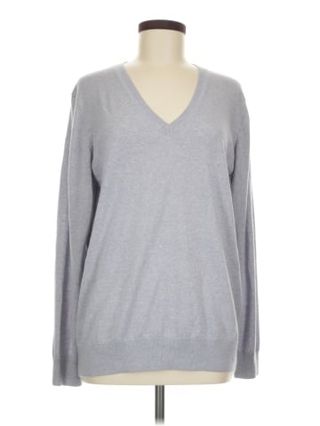 Ivory Ella Wool Sweater (view 1)