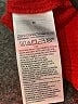 Gap 100% Cotton Red Cardigan Size M - photo 4
