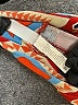 Lularoe Print Red Leggings One size - photo 8