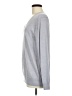 Ivory Ella 100% Merino Gray Wool Sweater Size M - photo 5